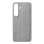 Suojakotelo Samsung Galaxy S25 15,8 cm harmaa monokromaattinen