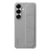 Suojakotelo Samsung Galaxy S25 15,8 cm harmaa monokromaattinen