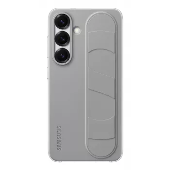 Suojakotelo Samsung Galaxy S25 15,8 cm harmaa monokromaattinen
