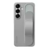 Suojakotelo Samsung Galaxy S25 15,8 cm harmaa monokromaattinen