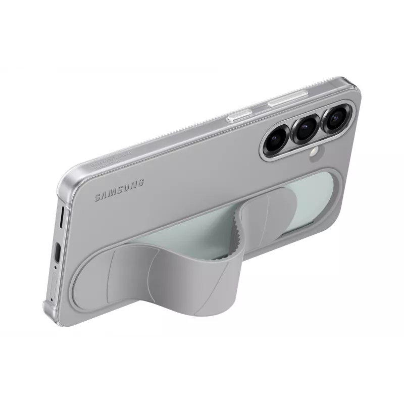 Suojakotelo Samsung Galaxy S25 15,8 cm harmaa monokromaattinen