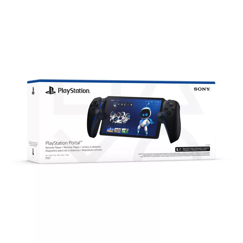 Sony Playstation Portal Remote-Player kaukopelaaja