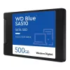 WESTERN DIGITAL SSD - WD Blue SA510 - 500GB - SATA 6Gb/s - 2.5in - 7mm kotelolla