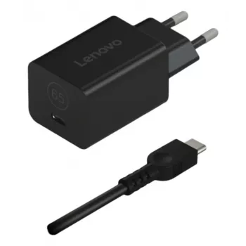 Virtalähde Lenovo 40AWGN65EU sisäkäyttöön musta 100-240V 1,8m kaapeli