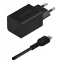 Virtalähde Lenovo 40AWGN65EU sisäkäyttöön musta 100-240V 1,8m kaapeli