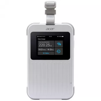ACER Connect M6e 5G mobiili WLAN-reititin – 1 GB hotspot