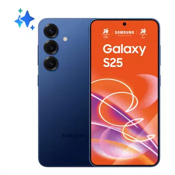 Samsung Galaxy S25 15,8 cm (6,2