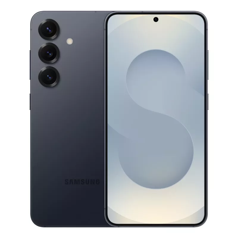 Samsung Galaxy S25 SM-S931B/DS 15,8 cm (6,2 inch) Dual SIM Android 15 5G USB Type-C 12 GB 128 GB 4000 mAh musta