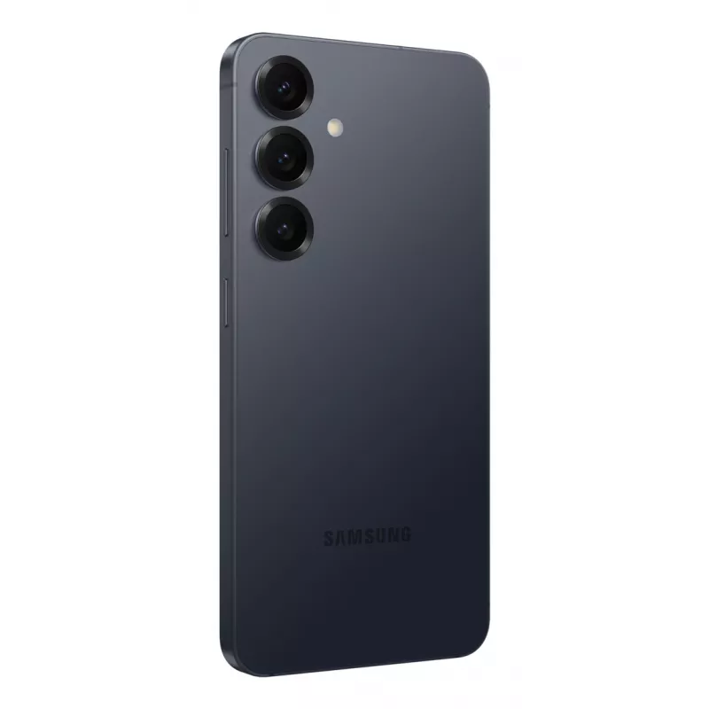 Samsung Galaxy S25 SM-S931B/DS 15,8 cm (6,2 inch) Dual SIM Android 15 5G USB Type-C 12 GB 128 GB 4000 mAh musta