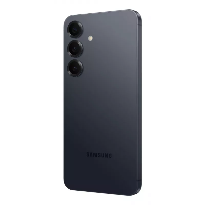 Samsung Galaxy S25 SM-S931B/DS 15,8 cm (6,2 inch) Dual SIM Android 15 5G USB Type-C 12 GB 128 GB 4000 mAh musta