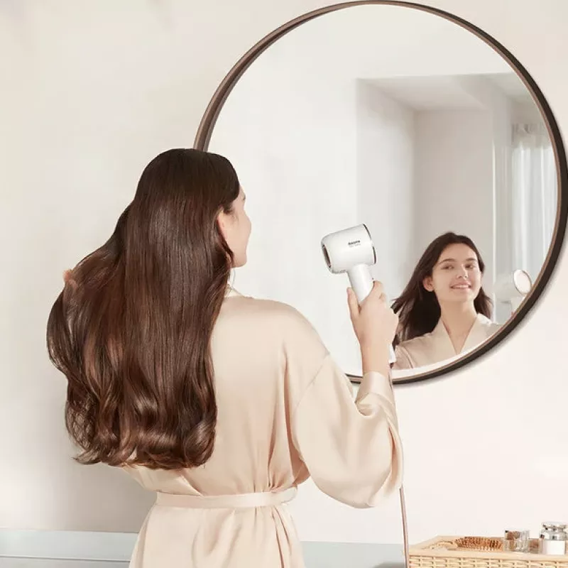 Dreame Hair Glory hiustenkuivaaja 1600 W valkoinen