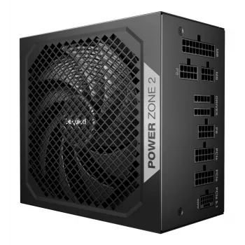 be quiet! POWER ZONE 2 850W virtalähde 20+4 pin ATX ATX musta
