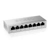 Zyxel GS-108BV5-EU0101F verkkokytkin hallitsematon L2 Gigabit Ethernet (10/100/1000)
