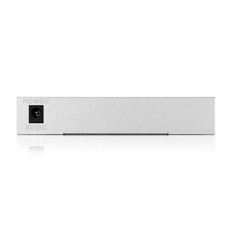 Zyxel GS-108BV5-EU0101F verkkokytkin hallitsematon L2 Gigabit Ethernet (10/100/1000)