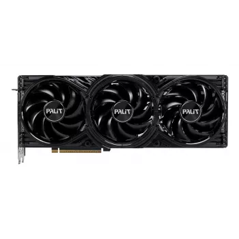 Palit Microsystems näytönohjain Rtx 5080 Gaming Pro 7680×4320 16GB Gddr7 Pci-e 5.0 X16 3x tuuletin 3xDP/1xHDMI