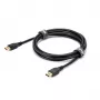 CLUB3D DisplayPort™ 2.1 DP54™ VESA® sertifioitu kaapeli 8K120Hz 3m/ 9.84ft