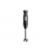 Braun MultiQuick 5 Pro 0,6 L sauvasekoitin 1000 W musta, hopea