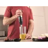 Braun MultiQuick 5 Pro 0,6 L sauvasekoitin 1000 W musta, hopea