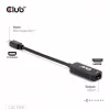 Adapteri club 3d Mini DisplayPort 1.4 HDMI 8K60Hz M/F, Mini DisplayPort uros