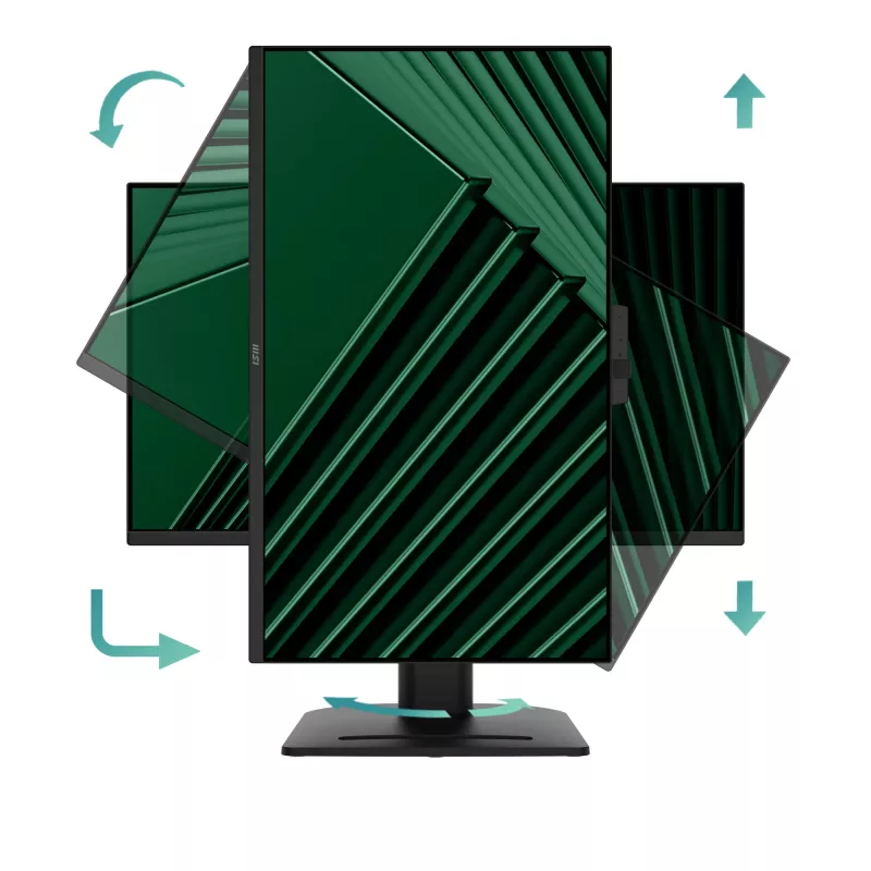 Näyttö MSI Pro MP275QPDG 27