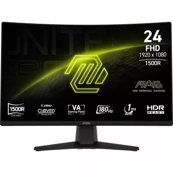 Näyttö MSI MAG 242C 23,6