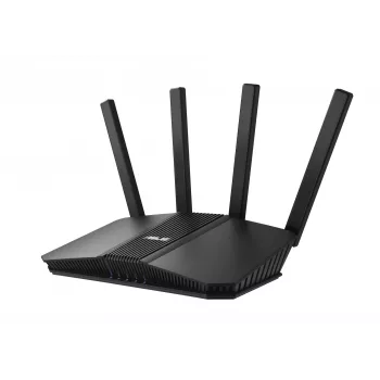ASUS RT-BE82U BE6500 WLAN-reititin 2,5 Gigabit Ethernet dualband (2,4 GHz / 5 GHz) musta