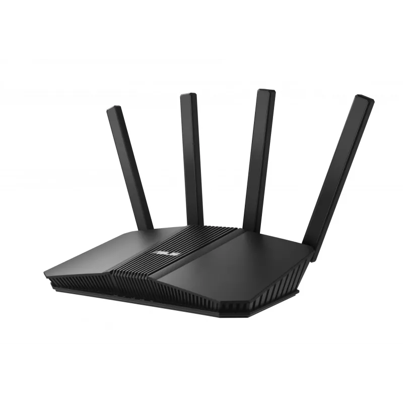 ASUS RT-BE82U BE6500 WLAN-reititin 2,5 Gigabit Ethernet dualband (2,4 GHz / 5 GHz) musta