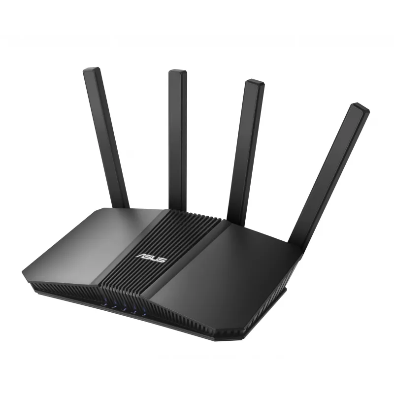 ASUS RT-BE82U BE6500 WLAN-reititin 2,5 Gigabit Ethernet dualband (2,4 GHz / 5 GHz) musta