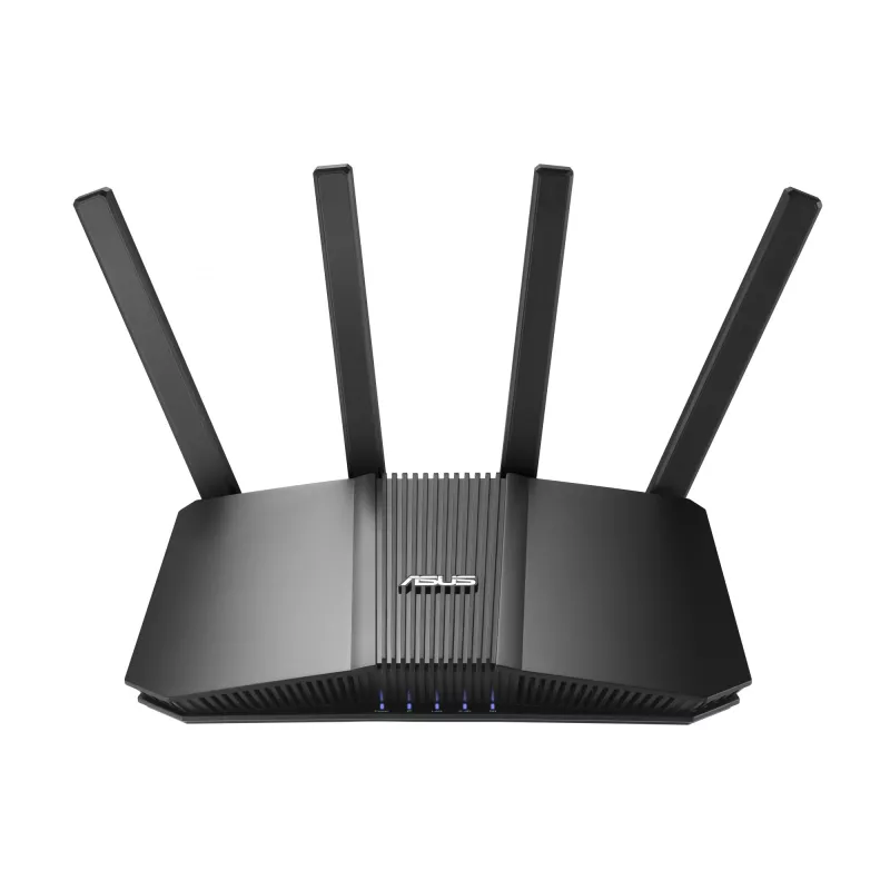 ASUS RT-BE82U BE6500 WLAN-reititin 2,5 Gigabit Ethernet dualband (2,4 GHz / 5 GHz) musta