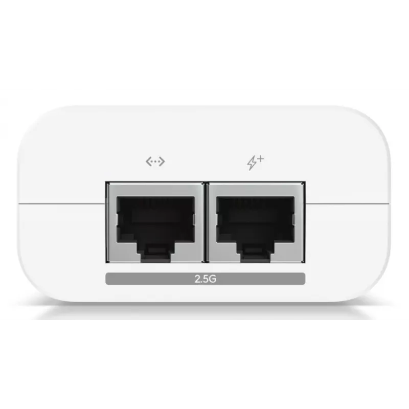 UBIQUITI NETWORKS PoE-injektori 2.5G PoE+ 30W