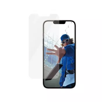 PanzerGlass ® näytönsuojakalvo iPhone 17e | 16e | 14 | 13 | 13 Pro | Classic Fit EasyAlignerilla