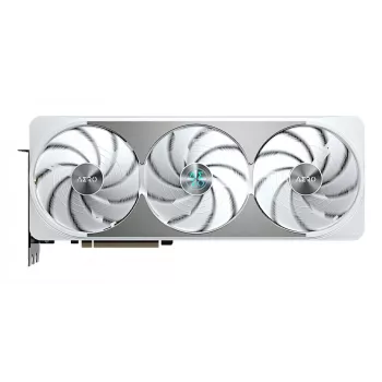 Näytönohjain GIGABYTE GeForce RTX 5070 Ti 16GB GDDR7, PCIe 5.0, 8960 CUDA, 30000 MHz, 256-bittinen, WINDFORCE 3X, valkoinen