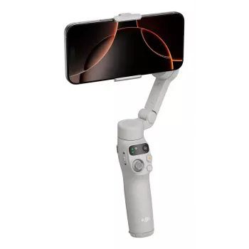 Älypuhelimen kameravakain DJI CP.OS.00000406.01 valkoinen 0,3 kg kantokyky