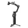 DJI Osmo Mobile 7P älypuhelimen gimbaali, 3-akselinen vakautus, ActiveTrack 7.0, teleskooppivarsi, Bluetooth 5.3, tummanharmaa