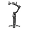 DJI Osmo Mobile 7P älypuhelimen gimbaali, 3-akselinen vakautus, ActiveTrack 7.0, teleskooppivarsi, Bluetooth 5.3, tummanharmaa