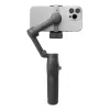 DJI Osmo Mobile 7P älypuhelimen gimbaali, 3-akselinen vakautus, ActiveTrack 7.0, teleskooppivarsi, Bluetooth 5.3, tummanharmaa