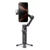 DJI Osmo Mobile 7P älypuhelimen gimbaali, 3-akselinen vakautus, ActiveTrack 7.0, teleskooppivarsi, Bluetooth 5.3, tummanharmaa