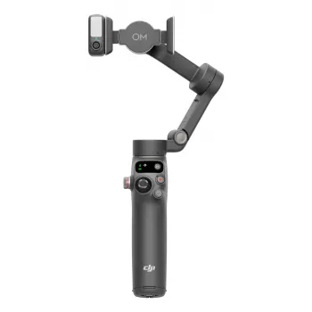 Älypuhelimen kameravakain DJI OSMO MOBILE 7P musta 0,3 kg