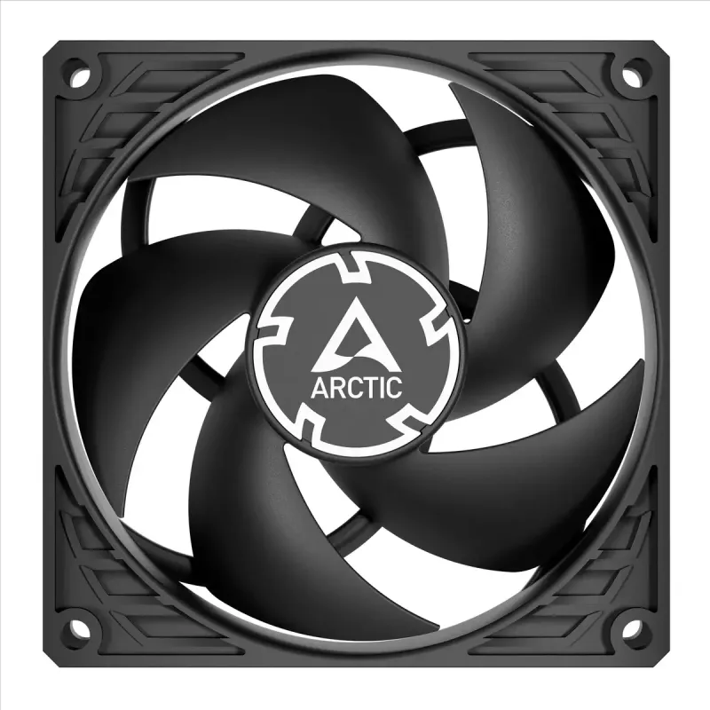 Tuuletin ARCTIC P9 Max musta 92 mm High-Speed PWM 98,97 m³/h