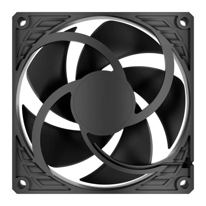 Tuuletin ARCTIC P9 Max musta 92 mm High-Speed PWM 98,97 m³/h