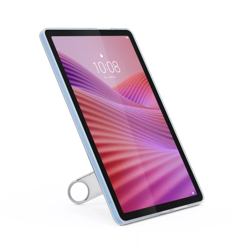 Lenovo Tab TB311FU (ZAEH0175PL) tabletti 10,1 tuumaa WUXGA IPS, MediaTek Helio G85, 4 Gt RAM, 128 Gt, Wi-Fi, Android 14, 5100 mAh, Polar Blue