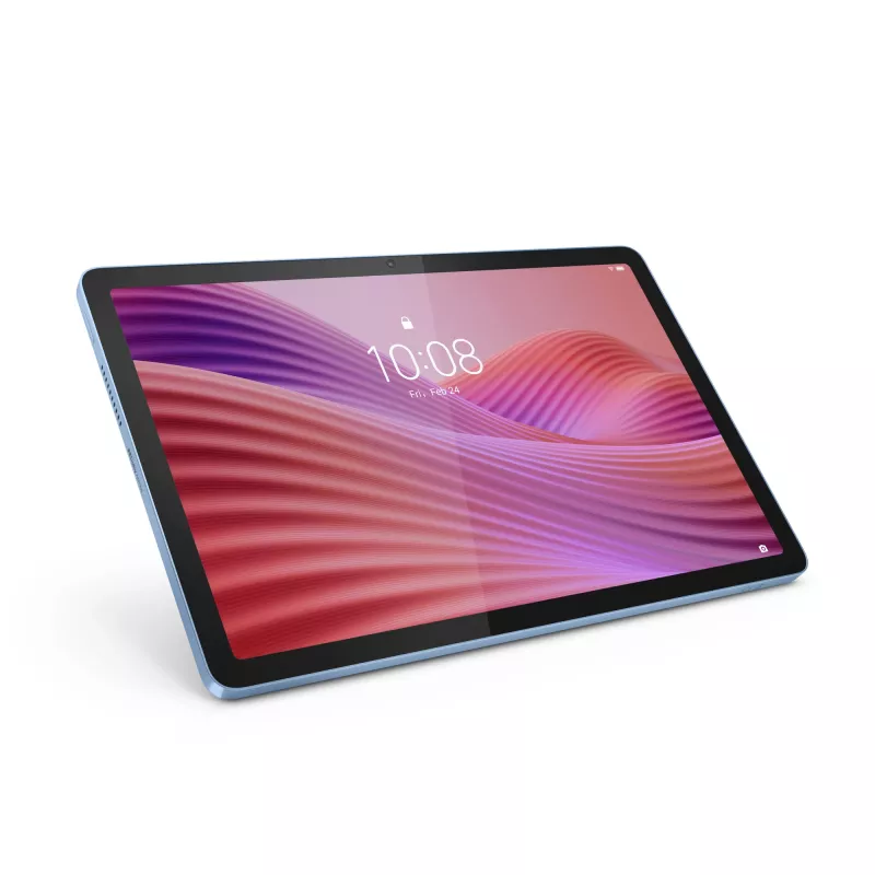 Lenovo Tab TB311FU (ZAEH0175PL) tabletti 10,1 tuumaa WUXGA IPS, MediaTek Helio G85, 4 Gt RAM, 128 Gt, Wi-Fi, Android 14, 5100 mAh, Polar Blue
