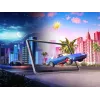 Lenovo Tab TB311FU (ZAEH0175PL) tabletti 10,1 tuumaa WUXGA IPS, MediaTek Helio G85, 4 Gt RAM, 128 Gt, Wi-Fi, Android 14, 5100 mAh, Polar Blue