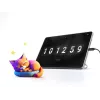 Lenovo Tab TB311FU (ZAEH0175PL) tabletti 10,1 tuumaa WUXGA IPS, MediaTek Helio G85, 4 Gt RAM, 128 Gt, Wi-Fi, Android 14, 5100 mAh, Polar Blue