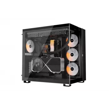 be quiet! Silent Loop 3 360 mm prosessori All-in-One nestejäähdytin 12 cm musta 1 kpl