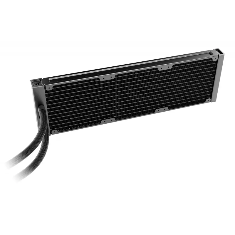 be quiet! Silent Loop 3 360 mm prosessori All-in-One nestejäähdytin 12 cm musta 1 kpl