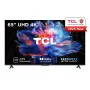 TCL V6C 65V6C TV 165,1 cm (65 tuumaa) 4K Ultra HD Smart TV Wi-Fi metallinen 280 cd/m²