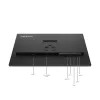 Näyttö Lenovo ThinkVision T27-40 27 tuumaa LED Full HD 1920 x 1080