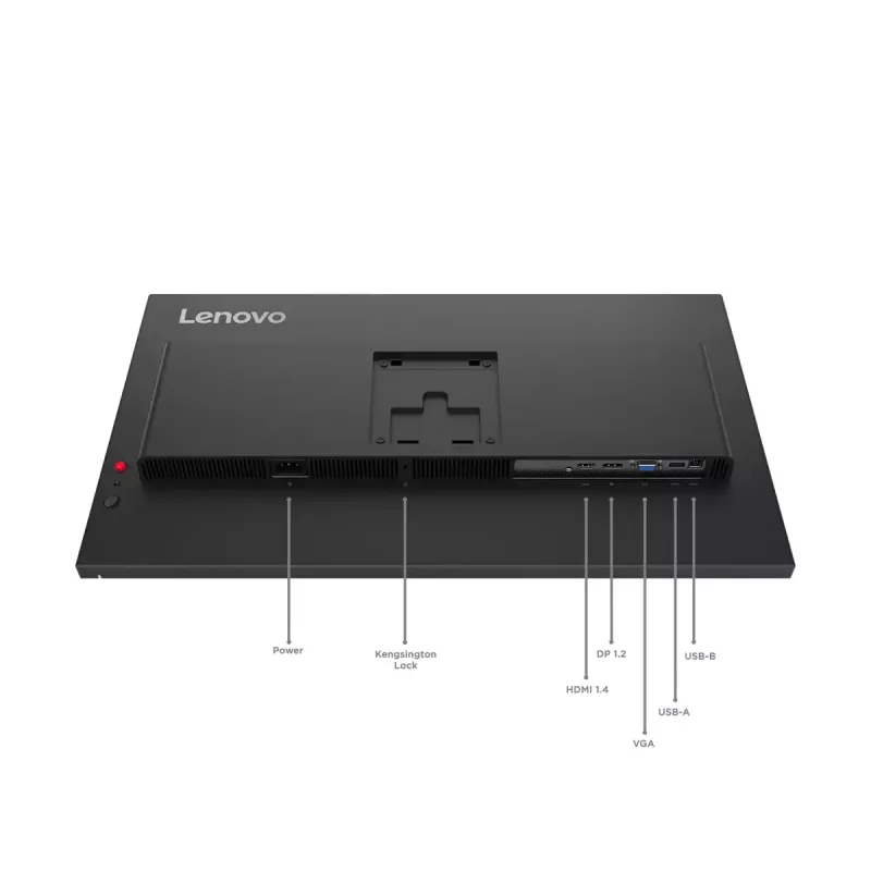Näyttö Lenovo ThinkVision T27-40 27 tuumaa LED Full HD 1920 x 1080