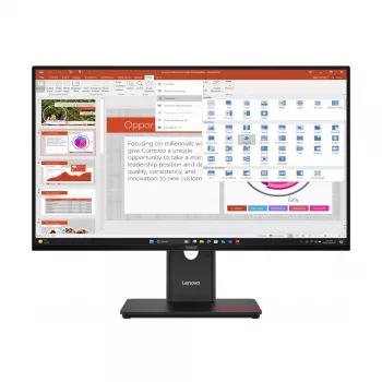 Näyttö Lenovo ThinkVision T27-40 27 tuumaa LED Full HD 1920 x 1080